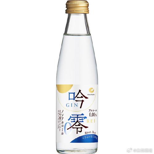 日本清酒第一畅销品牌##白鹤酒造##无酒精饮料